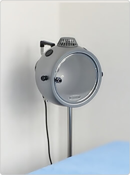 光線治療器